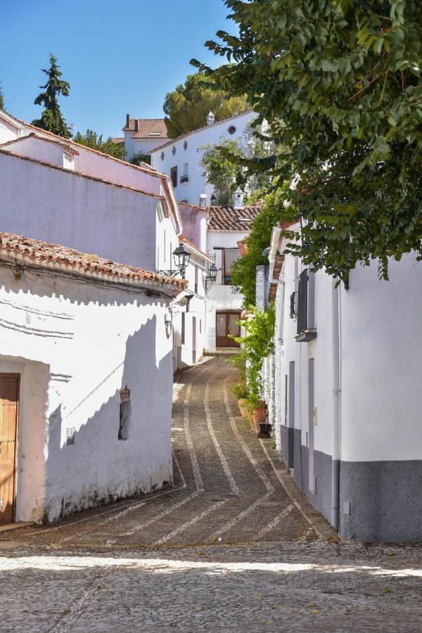 Gasthaus El Rincon De Marcelino Cortelazor Exterior foto